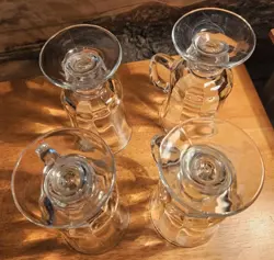 OZ CLEAR GLASS