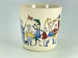 VINTAGE STAVANGERFLINT NORWAY