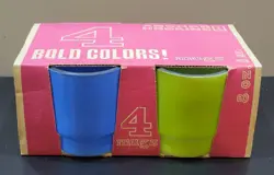 HOCKING BOLD COLOR