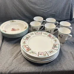 18-PIECE SETTING