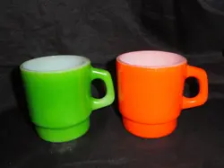 TWO VTG ANCHOR