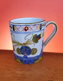 CARNATION POTTERY