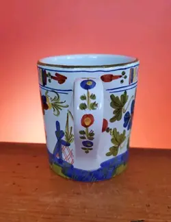 CUP MUG HAND