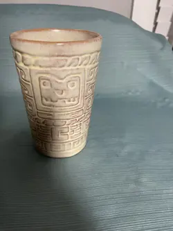 VINTAGE FRANKOMA AZTEC