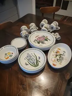 30 DISHES