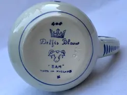 VINTAGE DELFT BLAUW