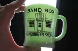 BOX HAMBURGER