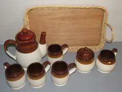 POT CUP MUGS