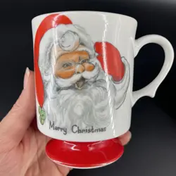 CHRISTMAS FOOTED