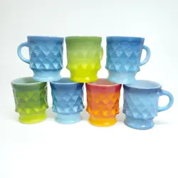 COLORFUL BLUE VTG