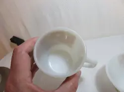 AND CEREAL BOWL