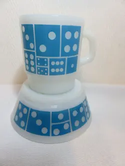 MATCHING CEREAL BOWL