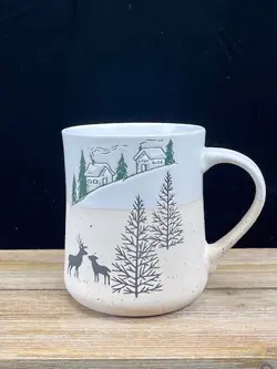 PEPPERMINT PINE LARGE