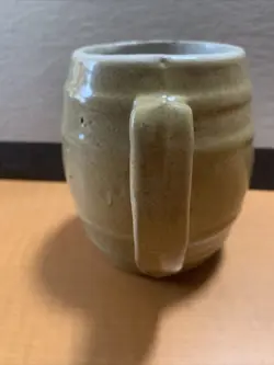 UHL POTTERY STONEWARE