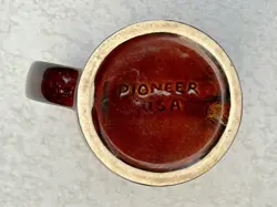 COFFEE MUG 1960S
