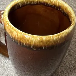 POTTERY BEER STEIN