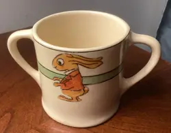 VINTAGE ROSEVILLE JUVENILE
