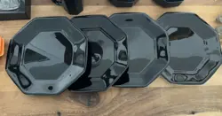 BLACK 16 PIECE