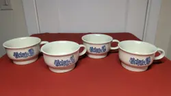 TEA SOUP MUGS