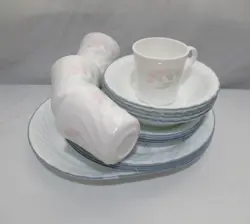 CUPS PLATTER