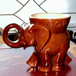 GLAZED GOP 1974