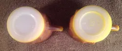 FOOTED CUP MUG