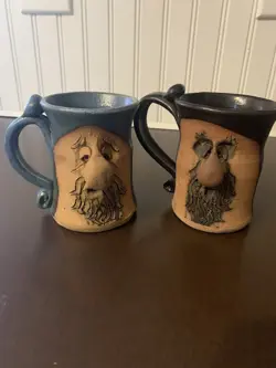 PAIR 1970S VINTAGE