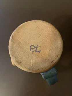 MUSTACHE STONEWARE