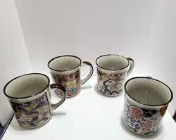 IMARI FLOWER