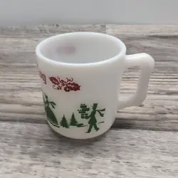 CHRISTMAS EGGNOG PUNCH