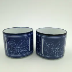 CERAMIC COBALT BLUE
