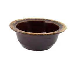 GLAZE POTTERY 3/4