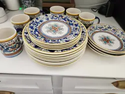 PIECE SALAD PLATES