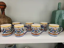 MUGS DINNER PLATE