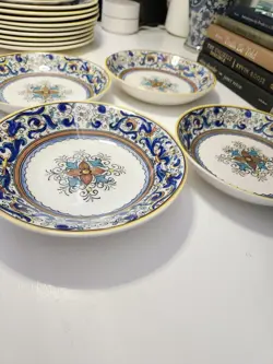 PLATE VINTAGE