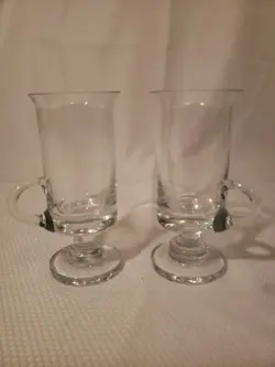 SMALL GLASS IRISH