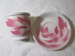 CUSTARD CUP