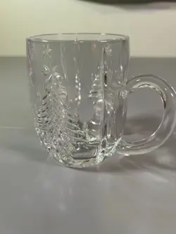 VINTAGE MIKASA CRYSTAL