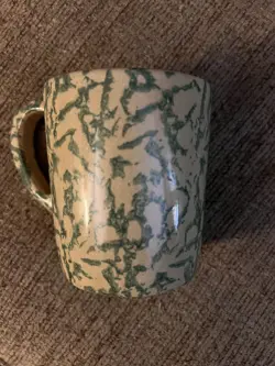 MUG DARK GREEN
