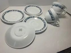 PLATE X4 CUP