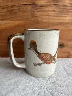 CACTUS SPECKLED STONEWARE
