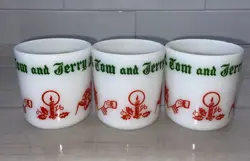 NOG CUPS MILK
