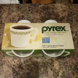 VINTAGE 0Z MUG