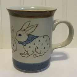 HAND PAINTED SPECKLED