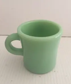 JADITE RESTAURANT MUG