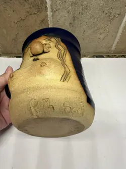 COFFEE MUG CLAY