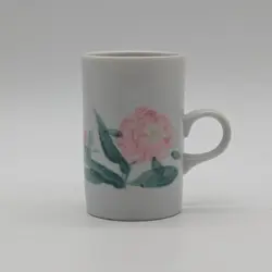 CUP FLORAL 3.75