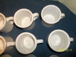 COFFEE MUG/CUPS HEAVY