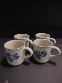 YORKTOWNE VINTAGE STONEWARE