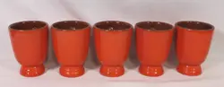 FLAME RED ORANGE